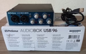 Presonus AudioBox USB 96 (lbc) (2)
